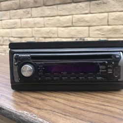 Kenwood kdc-mp435u
