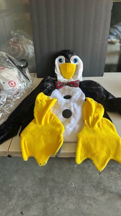 Penguin Halloween Costume size S/M