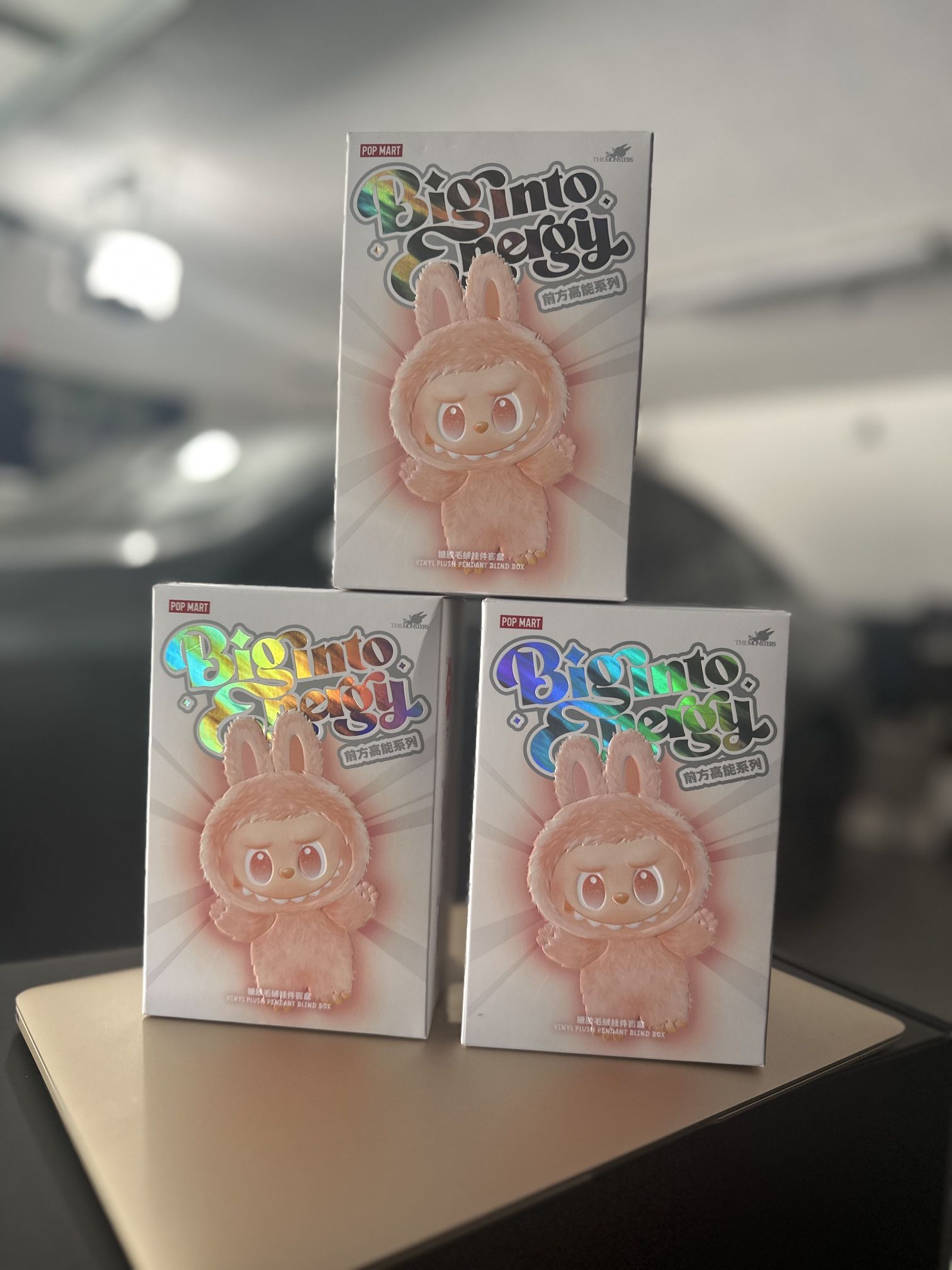 LABUBU Big into Energy (ONE BOX LEFT)