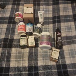 Health Supplies Beand New
