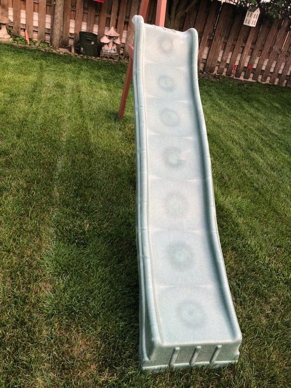 Kiddie Slide!!