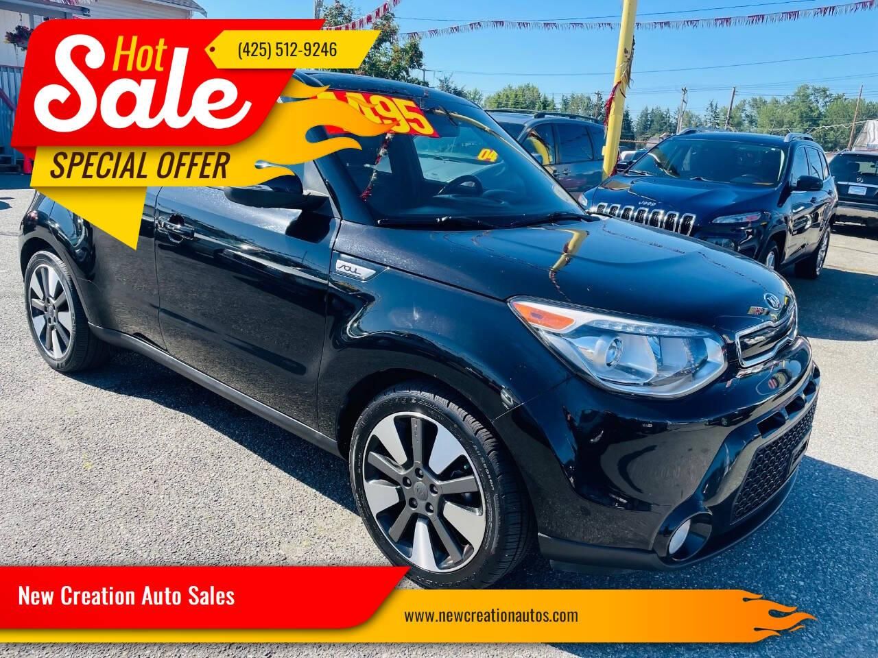 2014 Kia Soul