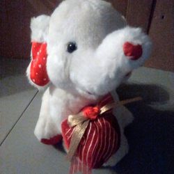 Elephant Stuffie