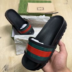 Men Gucci Slides 