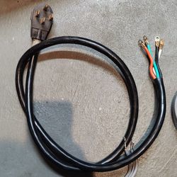 Used Like New Range/ Stove Electric power Cord