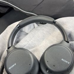 Sony Wireless Headphones