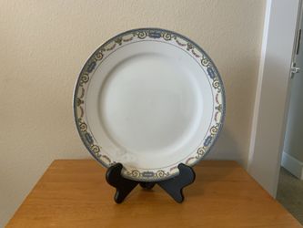 Japanese Antique Plate