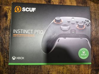 SCUF Instinct Pro Wireless Controller for Xbox/PC