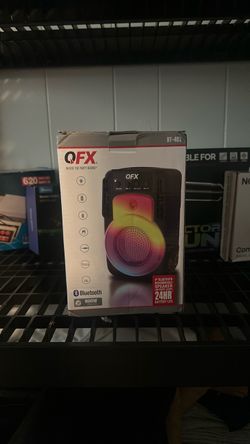LED Speaker