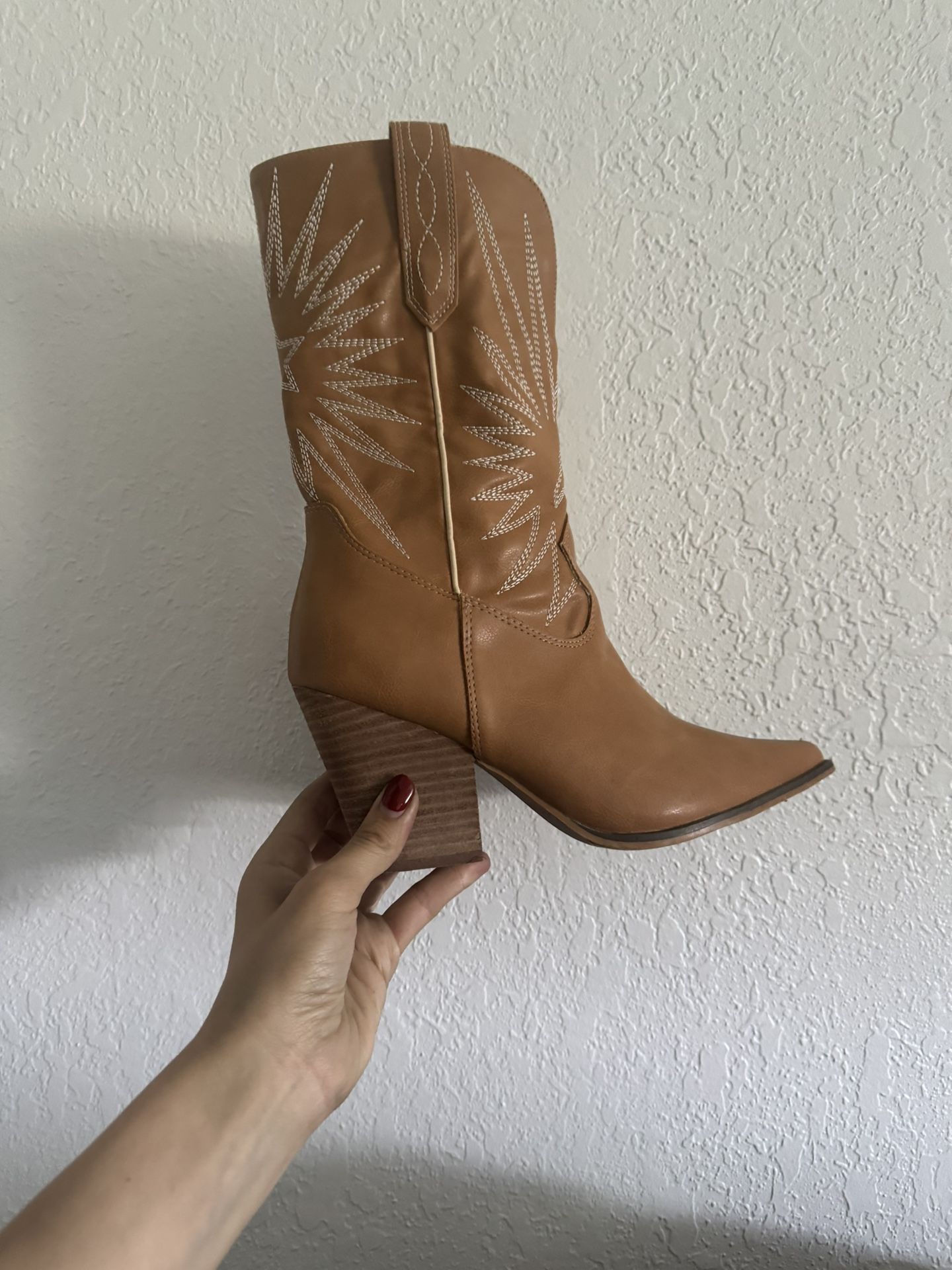 Oasis Society Cowgirl Boots 