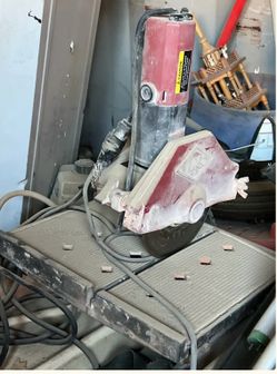Tile Saw