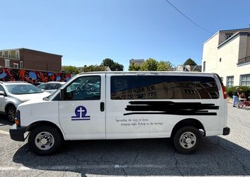 2012 Chevrolet Express