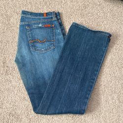 All Mankind 7 Jeans