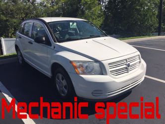 2007 Dodge Caliber