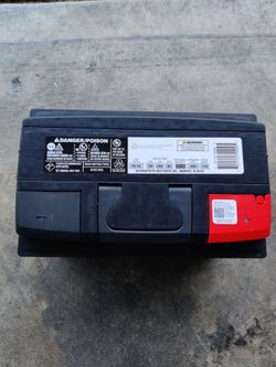 Duralast H6 DL Battery NEW