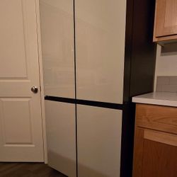 Samsung Bespoke 4 Door Flex (Counter Depth) with Beverage Center