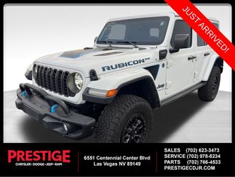2023 Jeep Wrangler 4xe