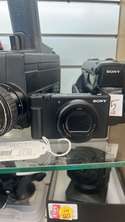 Sony ZV-1M2 Compact Digital Camera