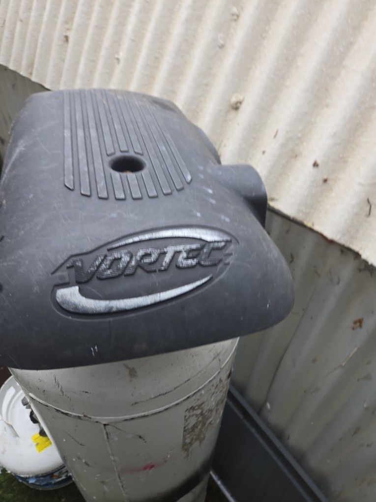 Chevy Motor Top Cover