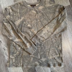 YEEZY SEASON 3 CAMO SWEATSHIRT - Small