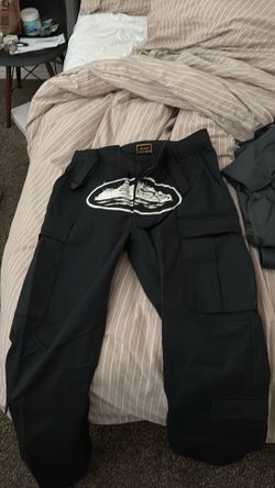 Corteiz black cargos