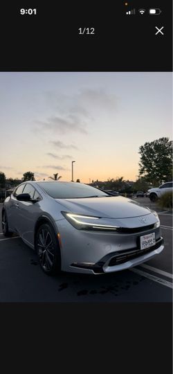 2025 Toyota Prius