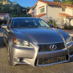 2013 Lexus  GS350