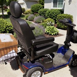 Pride Victory Electric Mobility Scooter