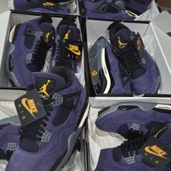 Jordan Lakeshow 4s