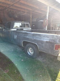 Chevy 79