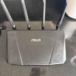 ASUS ROUTER