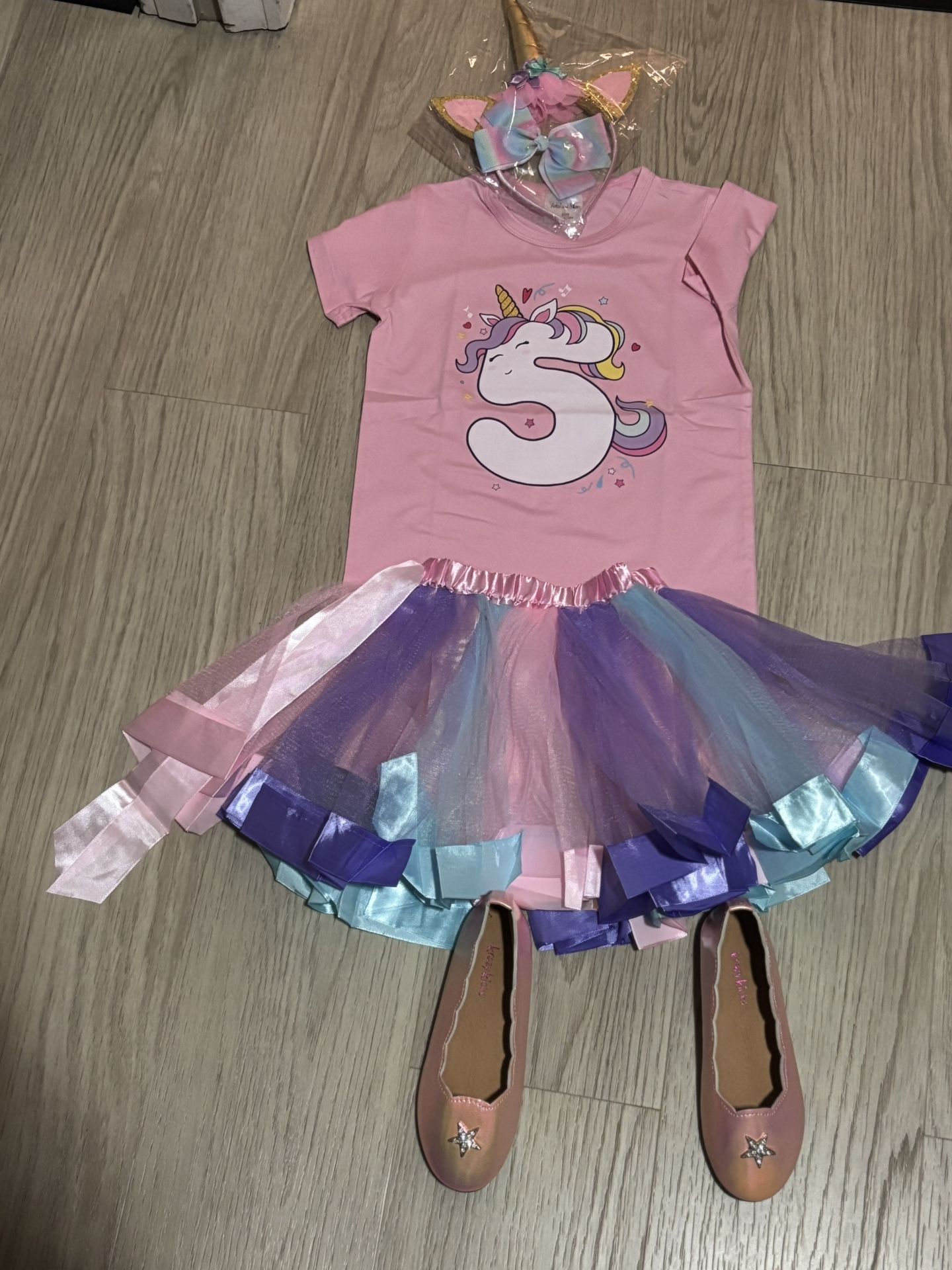 Unicorn Halloween Costume