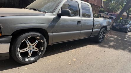 2000 chevy Silverado 1500