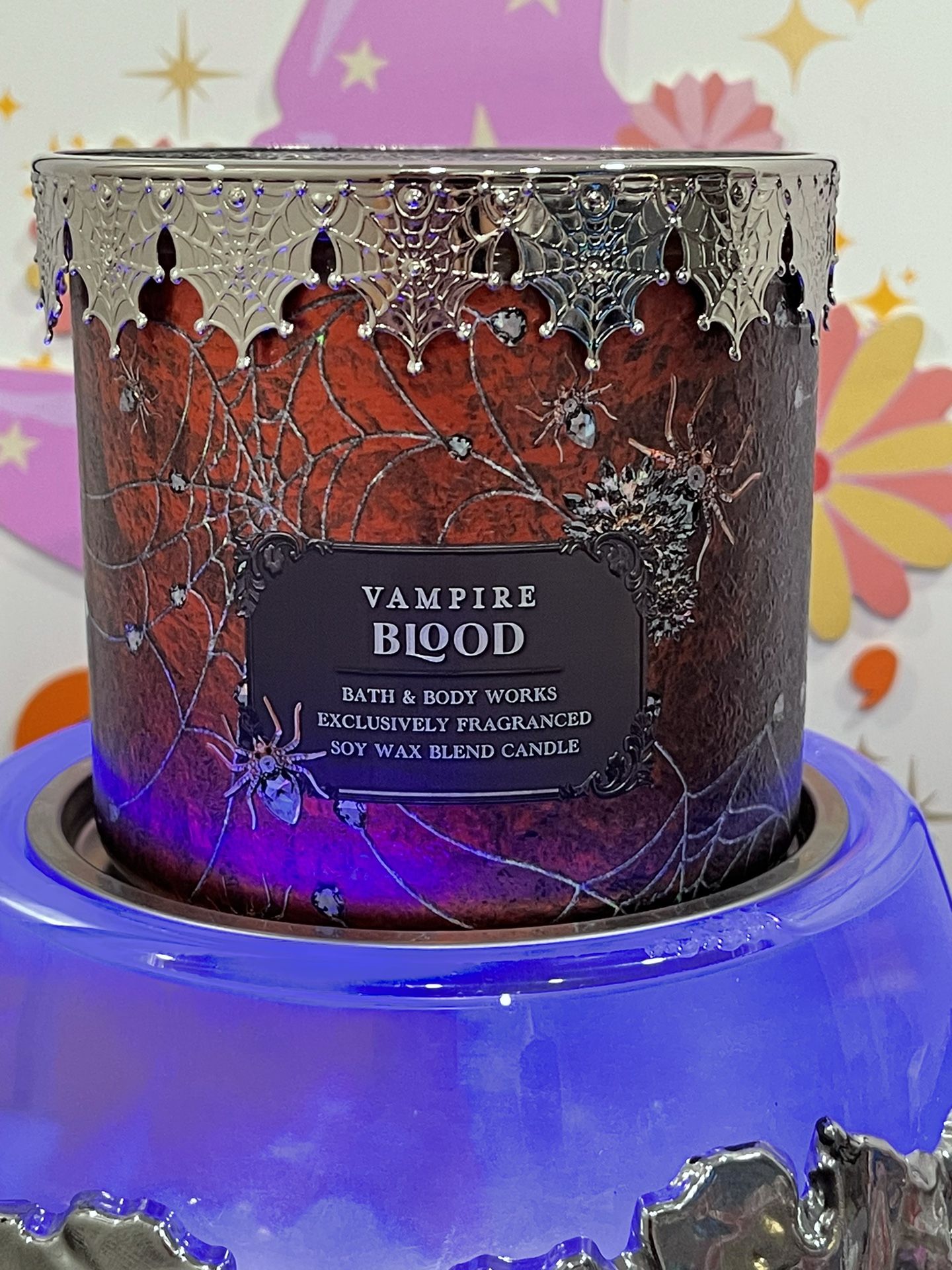 NEW B&BW Collectors 2024 Vampire Blood Candle
