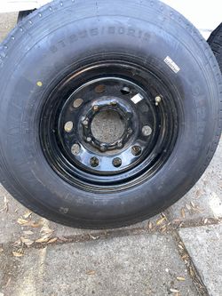 Advance ST 235/80R16 GL285T