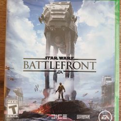 Star Wars Battlefront XBOX One - New