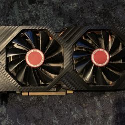 AMD RX 580 8gb GPU 