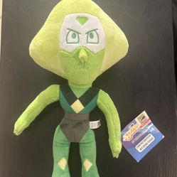 12” Peridot Plush 2018 Limited Edition