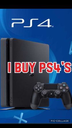 Buy deals broken ps4