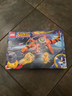 LEGO SONIC #77003