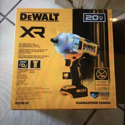 1/2 Dewalt 