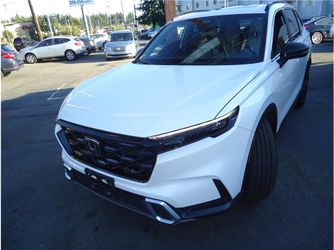 2025 Honda CR-V Hybrid