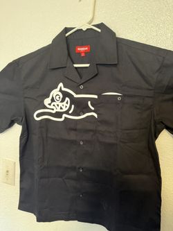 Ice Cream Button Up