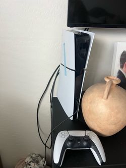 PS5 Digital: Almost New Excellent Condition