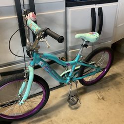 Girls Bike