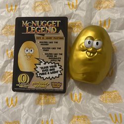 McNugget Buddies