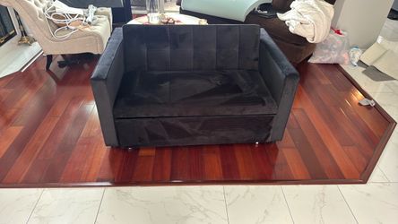Free loveseat