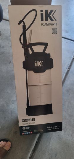 Ik Sprayer