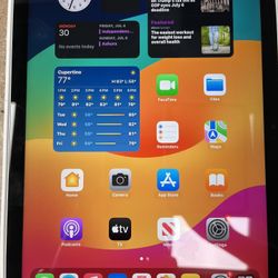 iPad 10th Gen 64GB WI-FI + CELLULAR (845649-1)