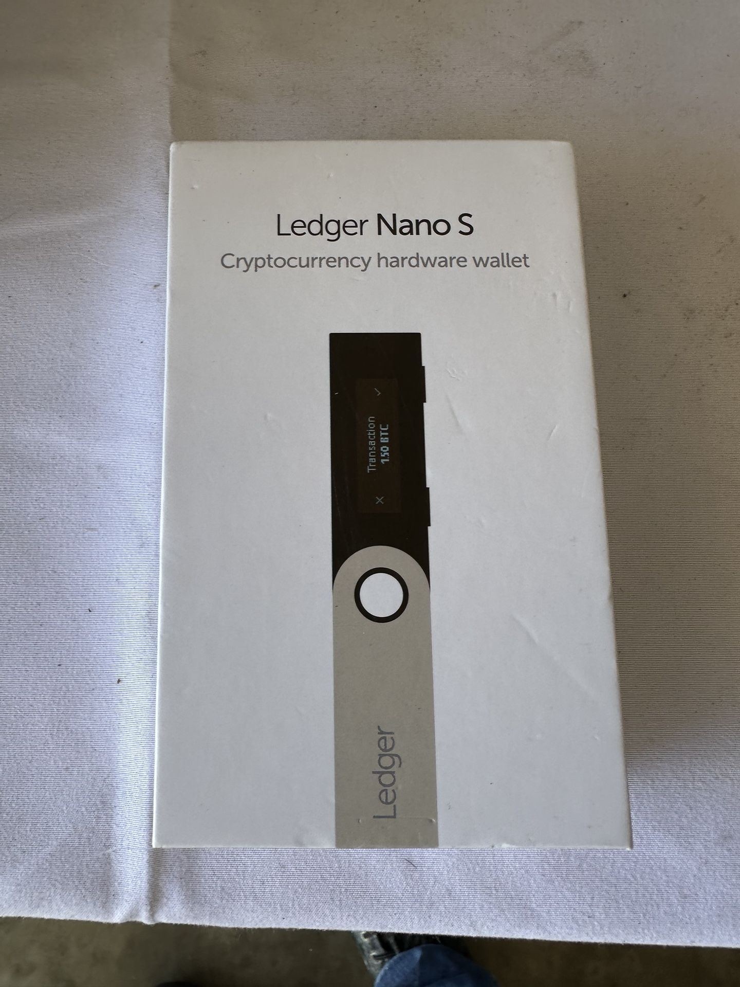 Ledger Nano S